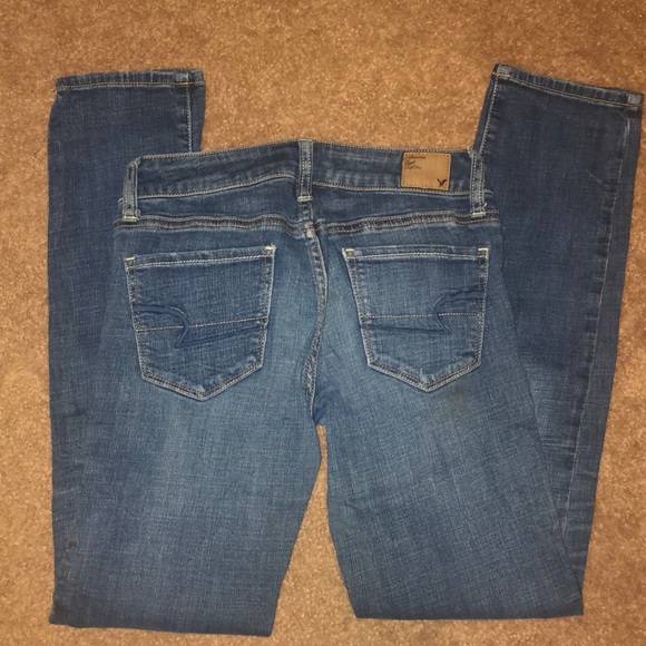 American Eagle Outfitters Denim - AE American Eagle Skinny Stretch Jeans Size 2